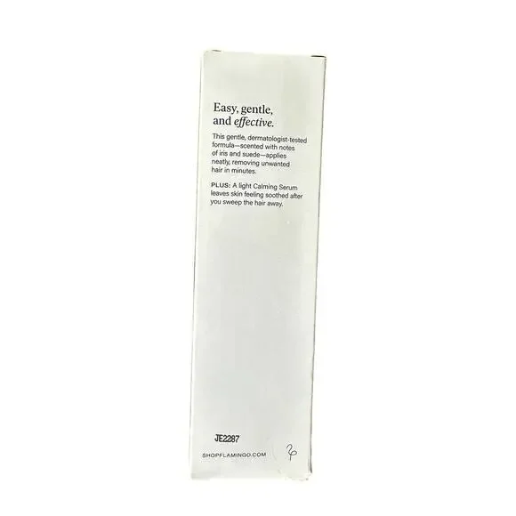 Flamingo Facial Hair removal cream - Picture 5 of 5